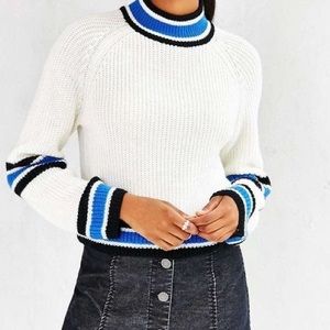Unif x Urban Outfitters | Cropped Turtleneck